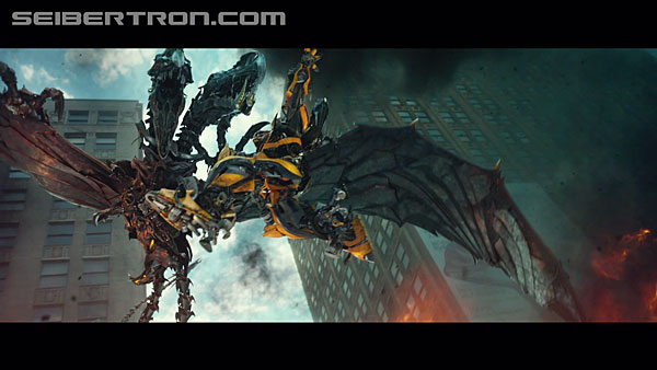 Transformers 4 Age of Extinction Teaser Trailer (Frame-By-Frame)