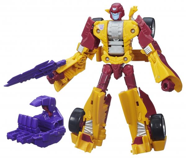 Transformers News: Twincast / Podcast Episode #106 McCarthyism