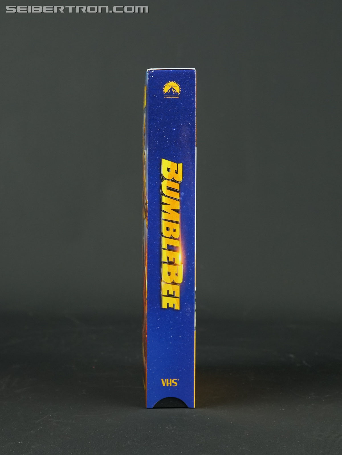 Bumblebee Limited Edition VHS Promotion