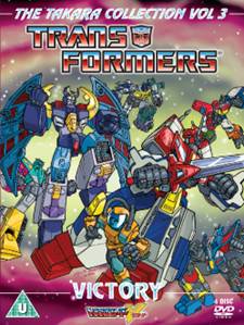 Metrodome's Transformers Victory