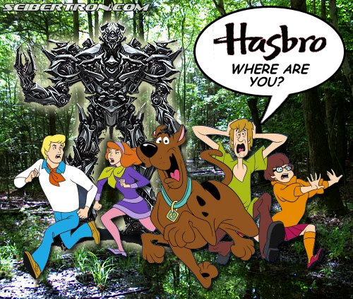 Hasbro ... Where Are You?