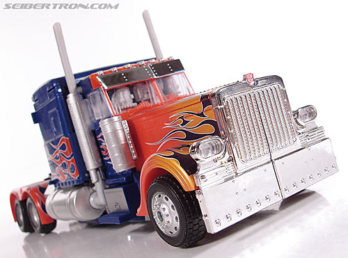 Buster Optimus Prime gallery now online!